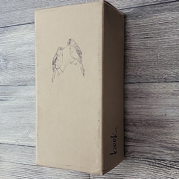 Beek NWT Seabird Leather Thong Sandals Black - Picture 15 of 15